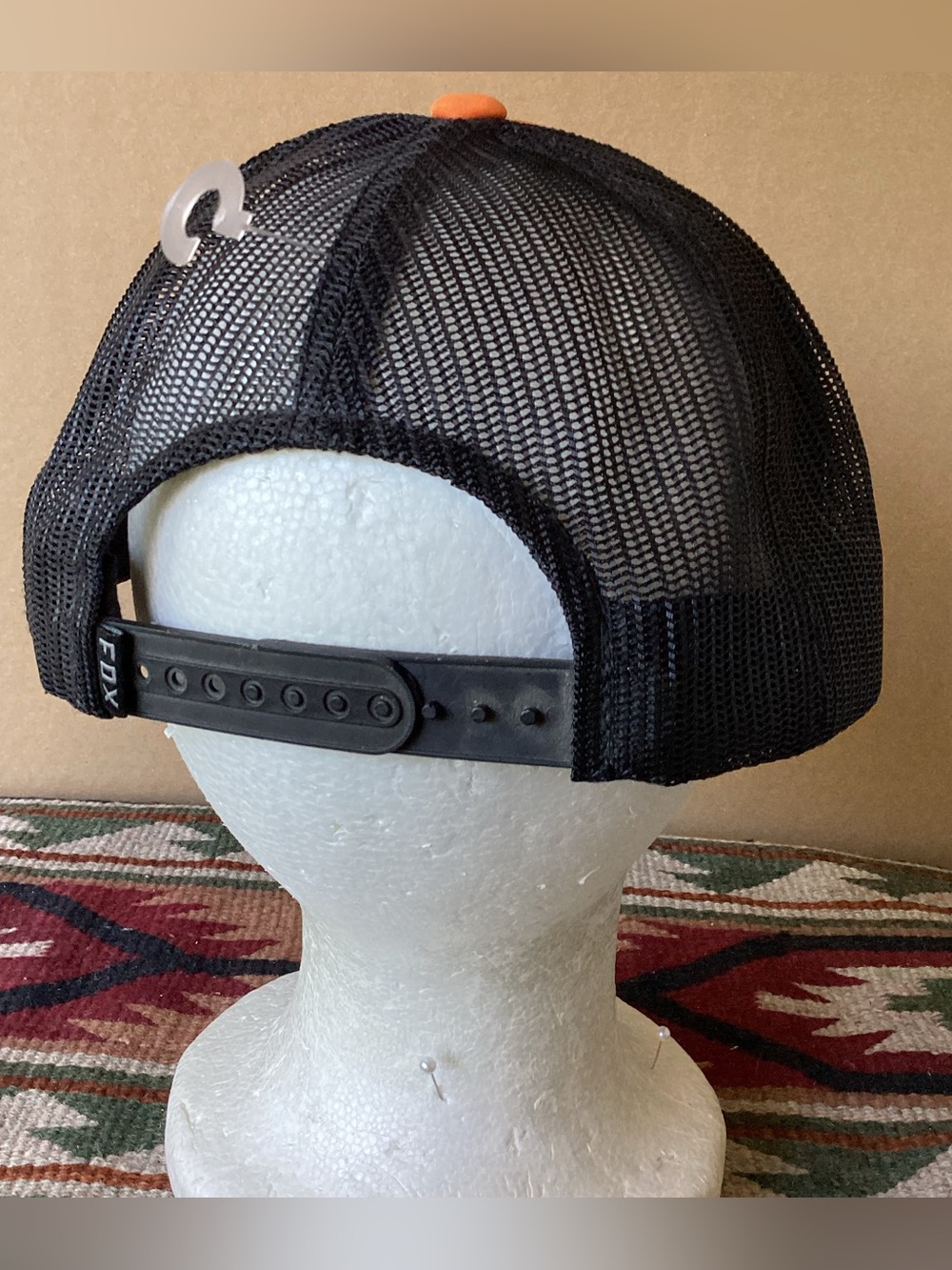 Fox Racing SnapBack Trucker Hat - Picture 5 of 13